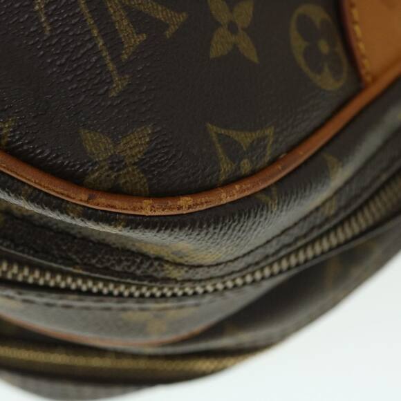 LOUIS VUITTON Monogram Alize 24h Boston Bag M41399 - Picture 7 of 16